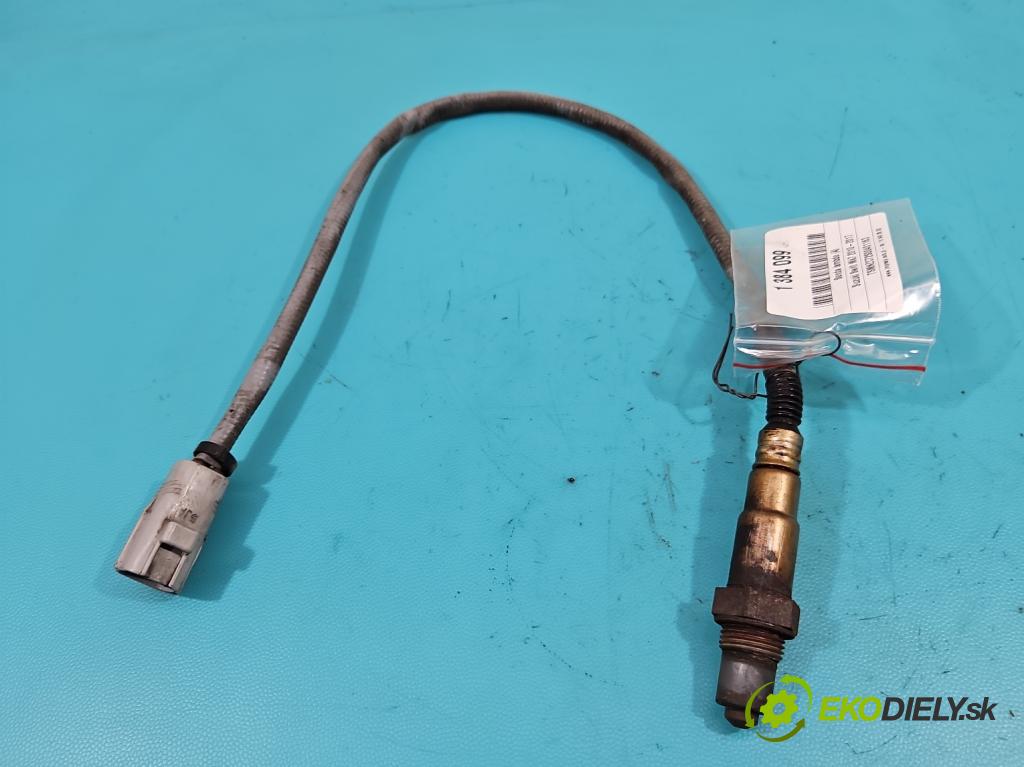 Suzuki Swift Mk7 2010-2017 1.2 16V 94 HP manual 69 kW 1242 cm3 5- Sonda lambda 0258010235 (Lambda sondy)