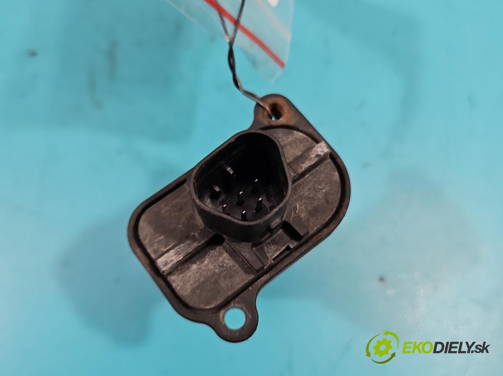 Suzuki Swift Mk7 2010-2017 1.2 16V 94 HP manual 69 kW 1242 cm3 5- průtokoměr: 0280218265 (Váhy vzduchu)