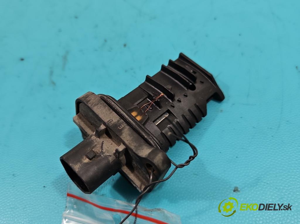 Suzuki Swift Mk7 2010-2017 1.2 16V 94 HP manual 69 kW 1242 cm3 5- průtokoměr: 0280218265 (Váhy vzduchu)