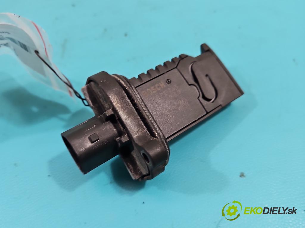 Suzuki Swift Mk7 2010-2017 1.2 16V 94 HP manual 69 kW 1242 cm3 5- průtokoměr: 0280218265 (Váhy vzduchu)