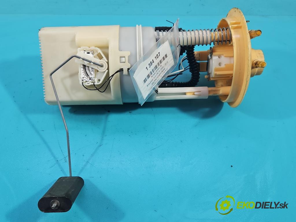 Mitsubishi Colt Z30 VI 2004-2012 1.1 12V 75 hp manual 55 kW 1124 cm3 3- čerpadlo paliva 0975069990005