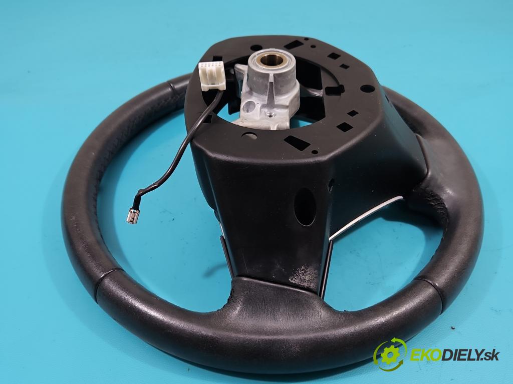 Suzuki Swift Mk7 2010-2017 1.2 16V 94 HP manual 69 kW 1242 cm3 5- volant  (Volanty)