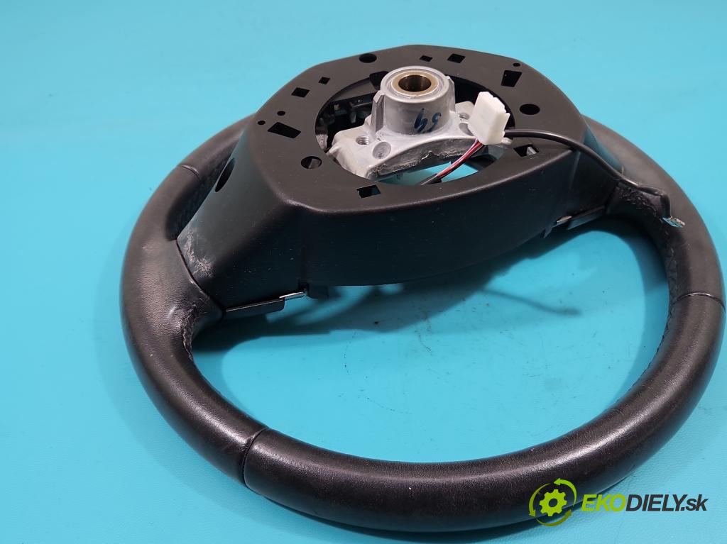 Suzuki Swift Mk7 2010-2017 1.2 16V 94 HP manual 69 kW 1242 cm3 5- volant  (Volanty)