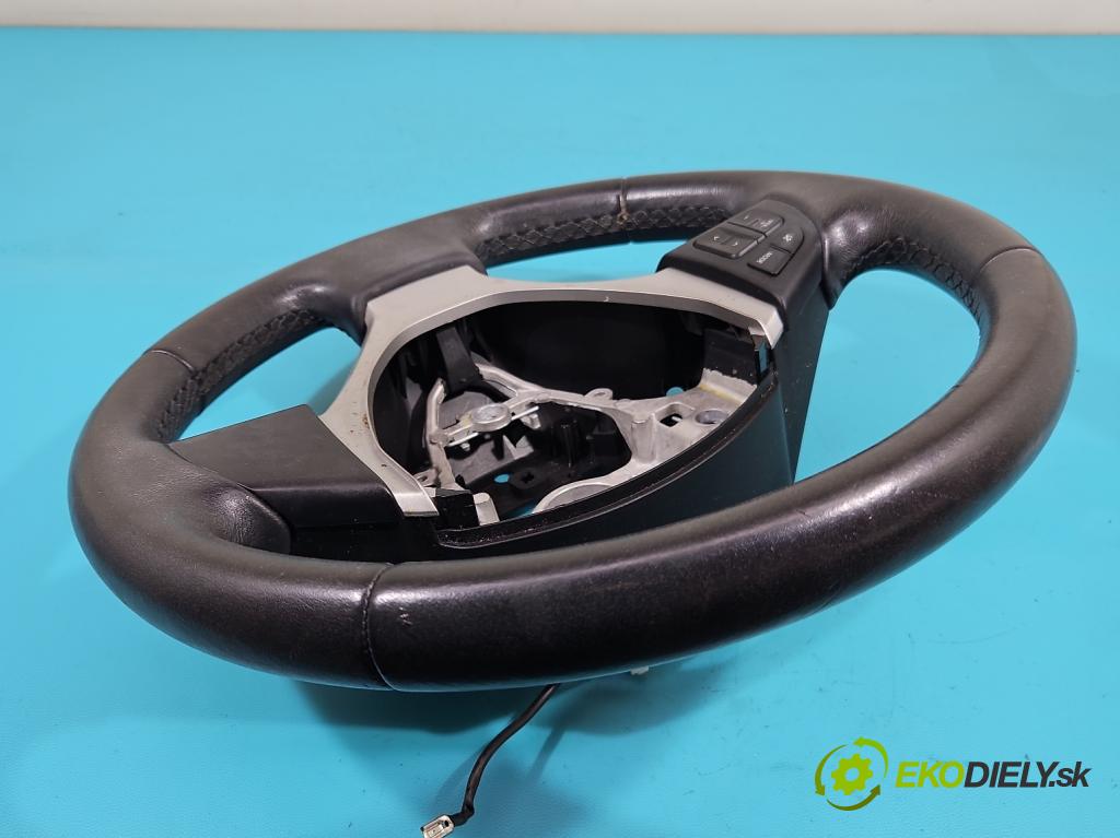 Suzuki Swift Mk7 2010-2017 1.2 16V 94 HP manual 69 kW 1242 cm3 5- volant  (Volanty)