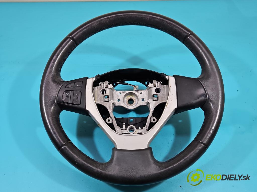 Suzuki Swift Mk7 2010-2017 1.2 16V 94 HP manual 69 kW 1242 cm3 5- volant  (Volanty)