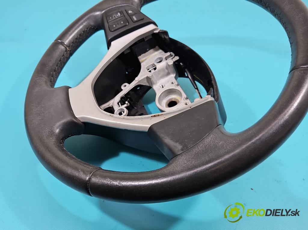 Suzuki Swift Mk7 2010-2017 1.2 16V 94 HP manual 69 kW 1242 cm3 5- volant  (Volanty)