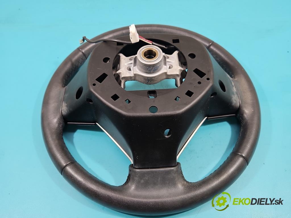 Suzuki Swift Mk7 2010-2017 1.2 16V 94 HP manual 69 kW 1242 cm3 5- volant  (Volanty)