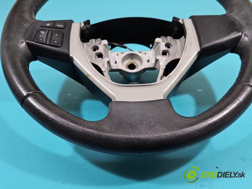 Suzuki Swift Mk7 2010-2017 1.2 16V 94 HP manual 69 kW 1242 cm3 5- volant  (Volanty)