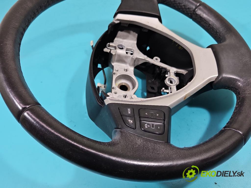 Suzuki Swift Mk7 2010-2017 1.2 16V 94 HP manual 69 kW 1242 cm3 5- volant  (Volanty)