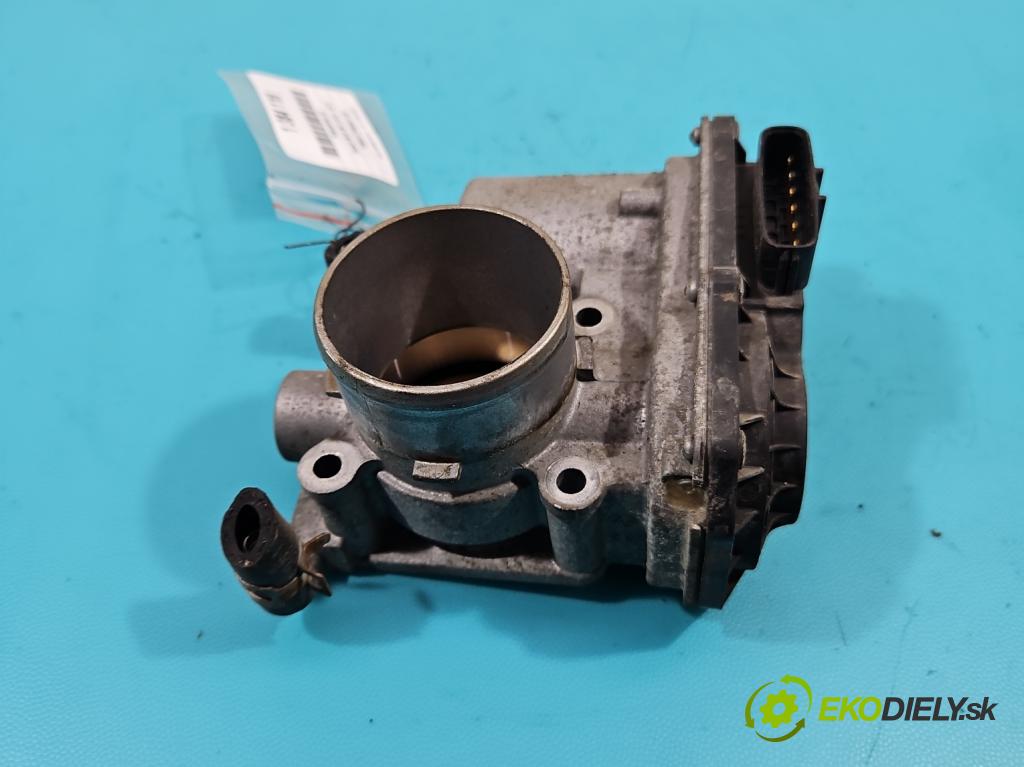 Suzuki Swift Mk7 2010-2017 1.2 16V 94 HP manual 69 kW 1242 cm3 5- klapka 16602Q16 (Škrtiace klapky)