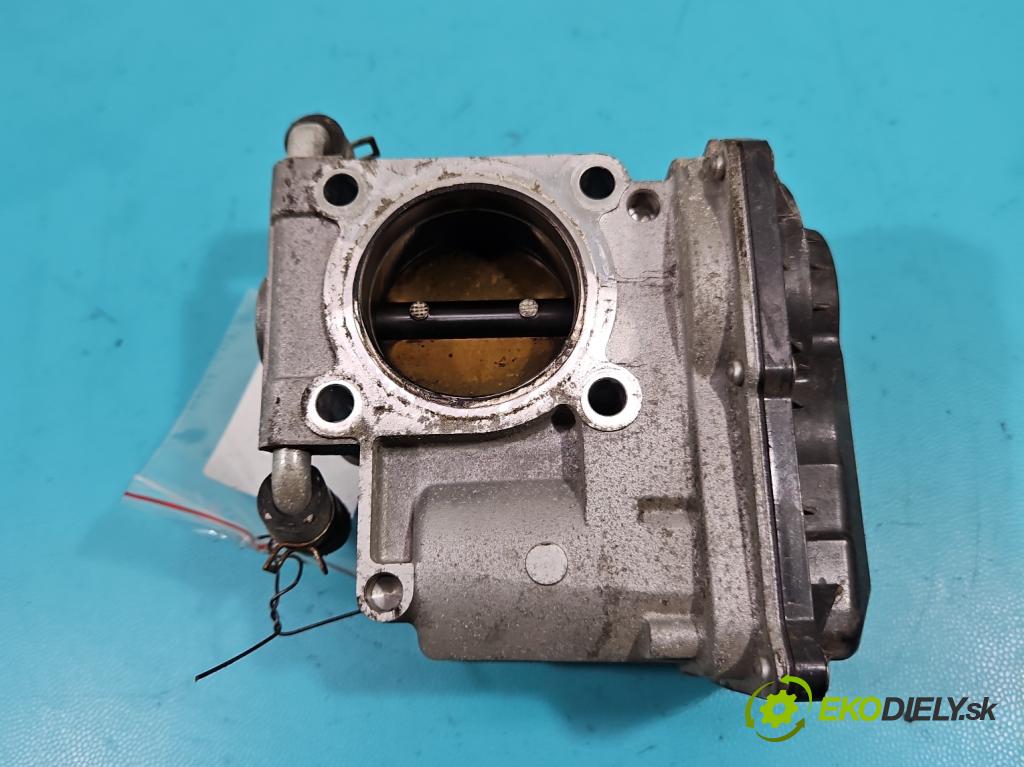 Suzuki Swift Mk7 2010-2017 1.2 16V 94 HP manual 69 kW 1242 cm3 5- klapka 16602Q16 (Škrtiace klapky)