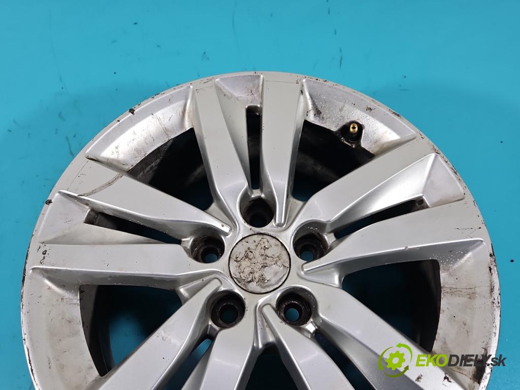 Peugeot 308 II 2013-2021 2.0 e-hdi 150 hp manual 110 kW 1997 cm3 5- hlinikové disky 9677989577