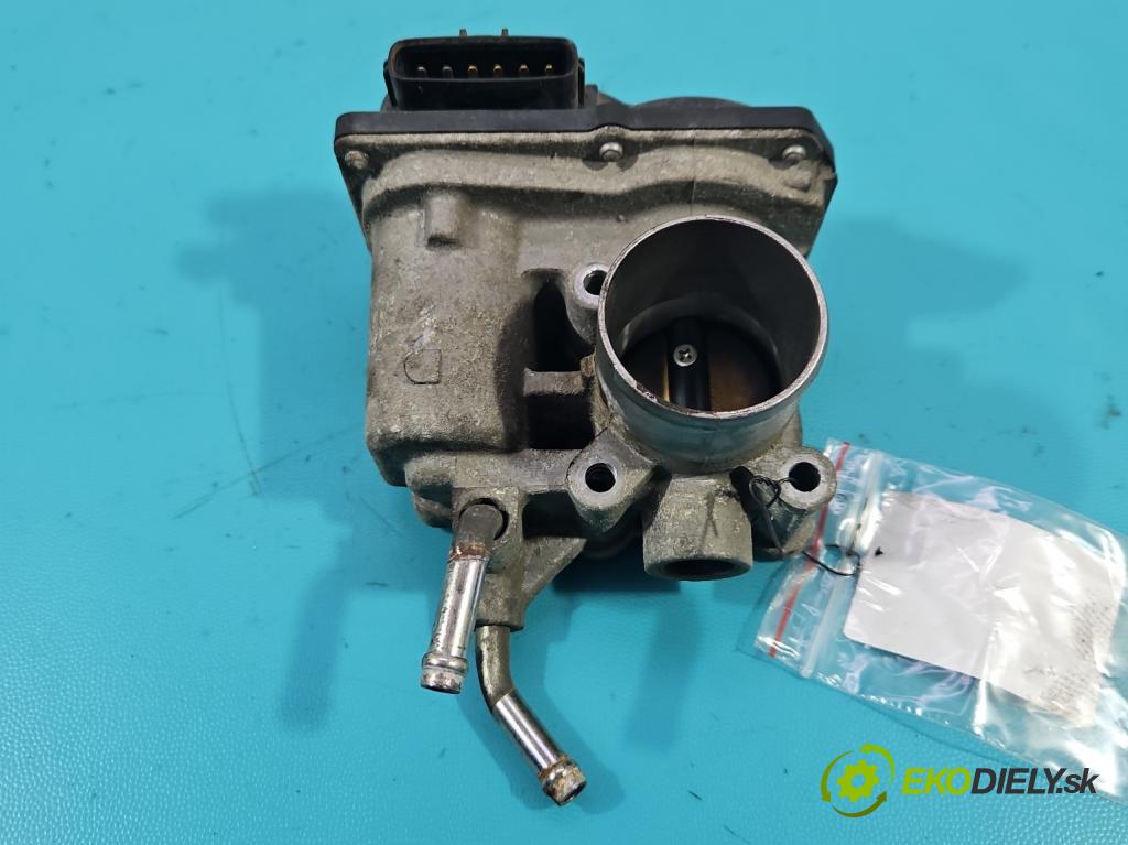 Mitsubishi Colt Z30 VI 2004-2012 1.1 12V 75 HP manual 55 kW 1124 cm3 3- klapka MN149258 (Škrtiace klapky)