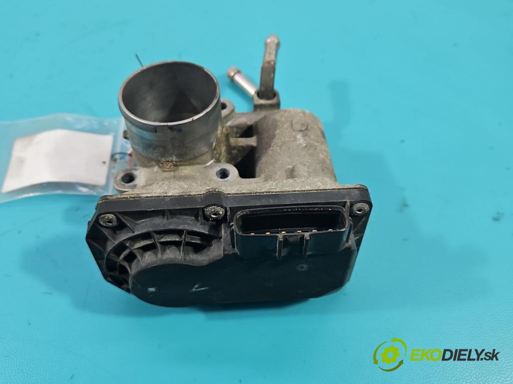 Mitsubishi Colt Z30 VI 2004-2012 1.1 12V 75 HP manual 55 kW 1124 cm3 3- klapka MN149258 (Škrtiace klapky)