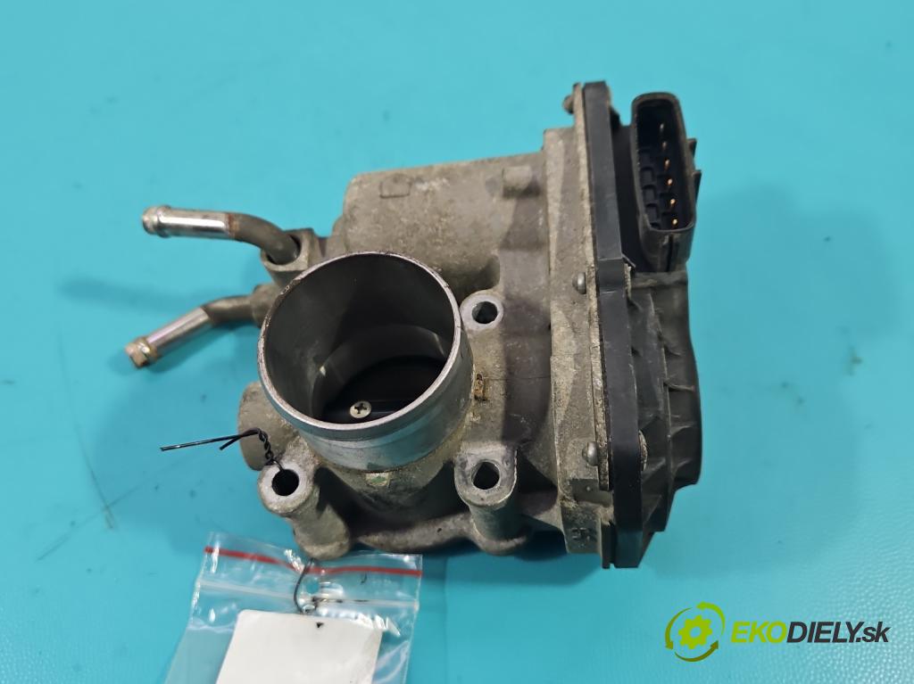 Mitsubishi Colt Z30 VI 2004-2012 1.1 12V 75 HP manual 55 kW 1124 cm3 3- klapka MN149258 (Škrtiace klapky)