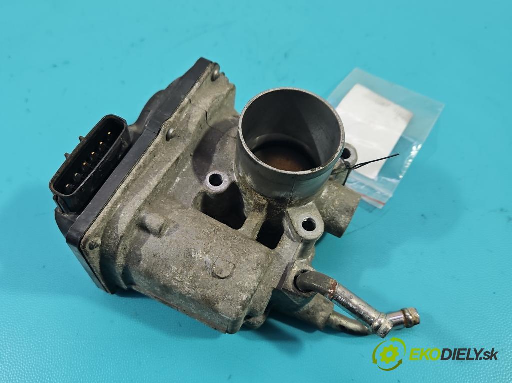 Mitsubishi Colt Z30 VI 2004-2012 1.1 12V 75 HP manual 55 kW 1124 cm3 3- klapka MN149258 (Škrtiace klapky)