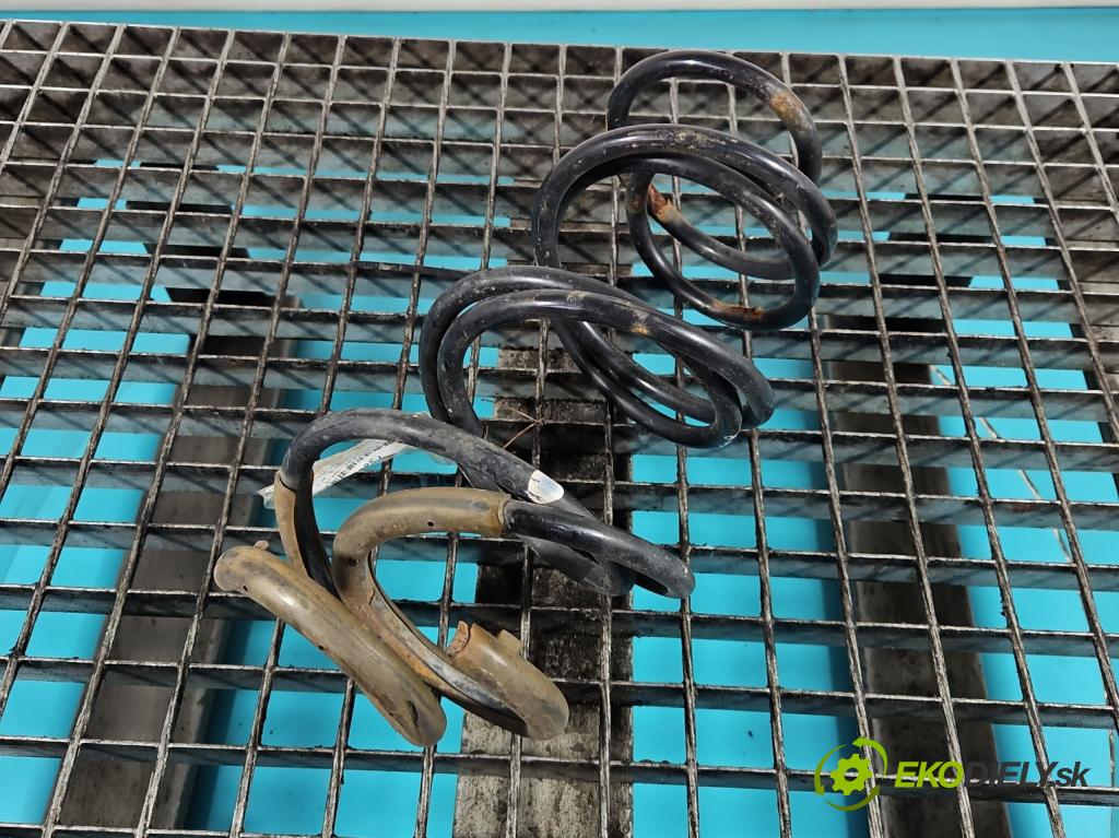 Suzuki Swift Mk7 2010-2017 1.2 16V 94 HP manual 69 kW 1242 cm3 5- Pružiny: predné komplet 