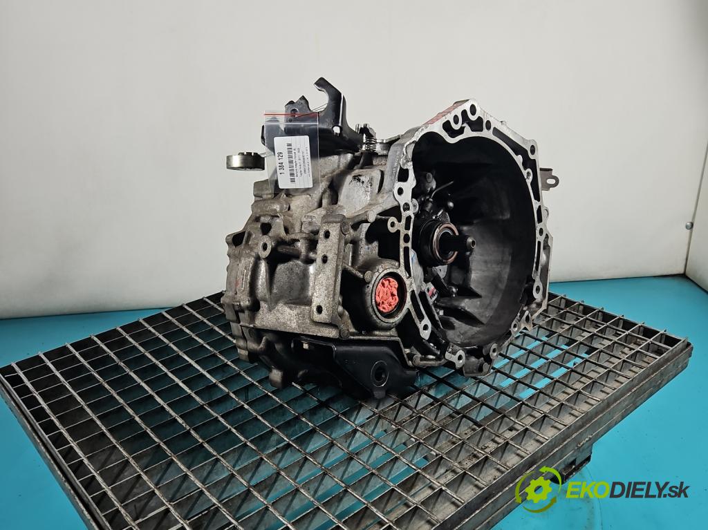 Toyota Yaris III 2011-2020 1.5 VVTi 111KM manual 82 kW 1496 cm3 5- prevodovka stupeň,rýchlosť manual 31115-0D111-A