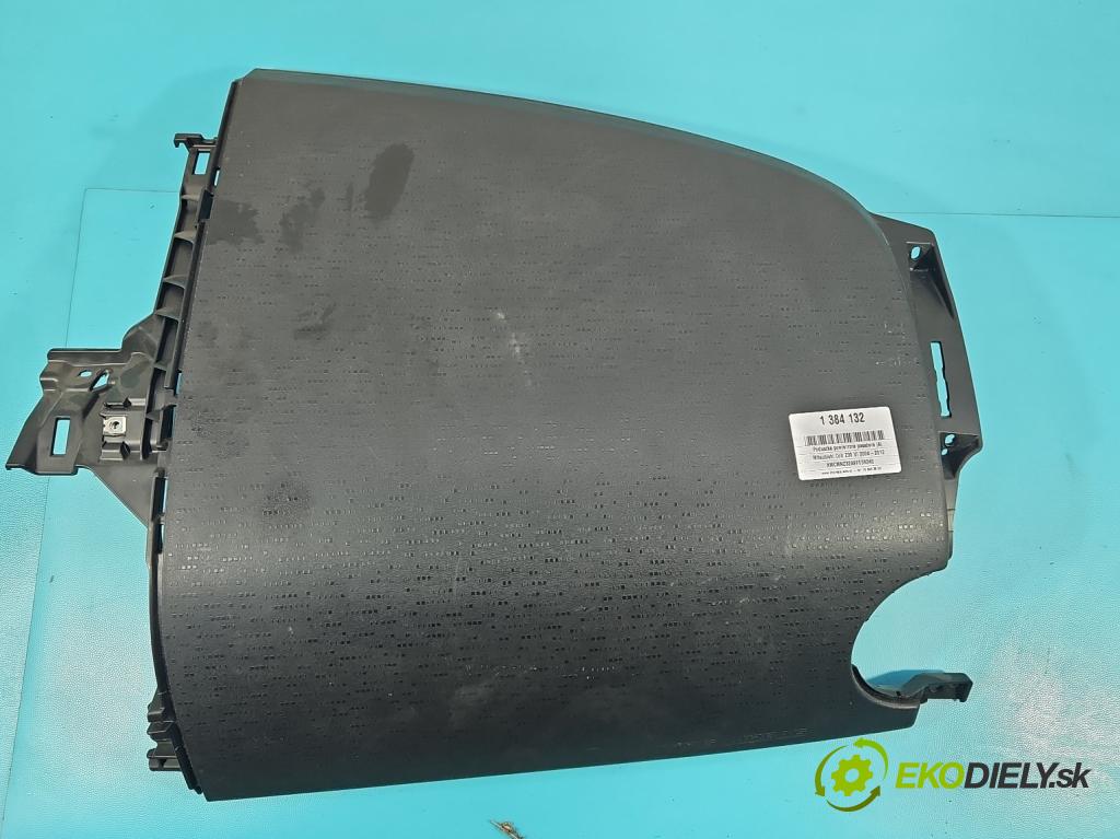 Mitsubishi Colt Z30 VI 2004-2012 1.1 12V 75 HP manual 55 kW 1124 cm3 3- airbag vzduch: spolujezdce: P8002A579XA (Airbag)