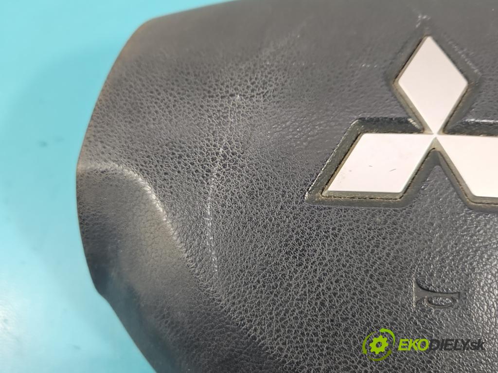 Mitsubishi Colt Z30 VI 2004-2012 1.1 12V 75 HP manual 55 kW 1124 cm3 3- airbag vzduch: Řidiči:  (Airbagy)