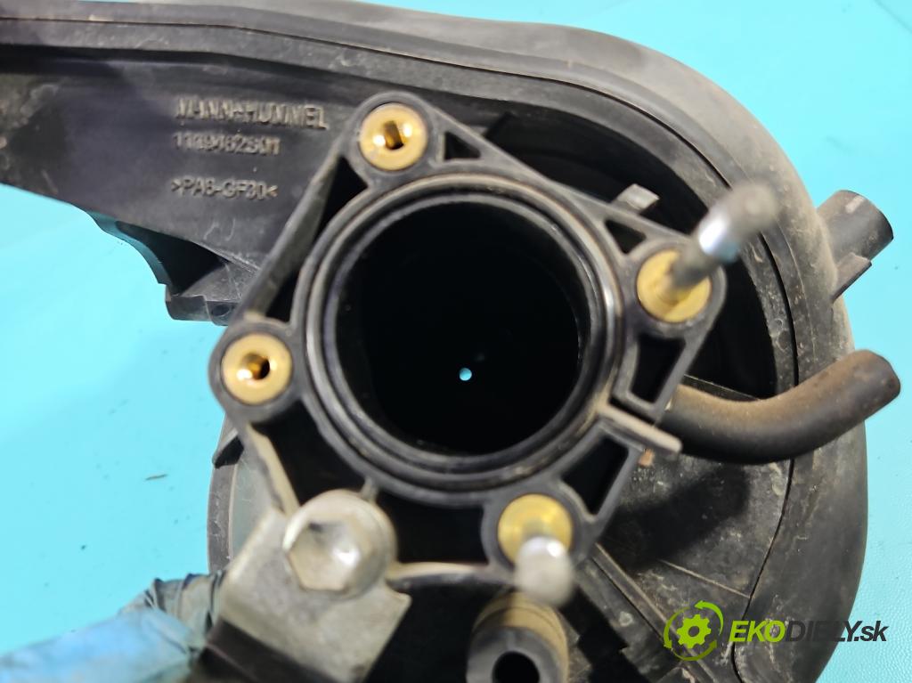 Suzuki Swift Mk7 2010-2017 1.2 16V 94 HP manual 69 kW 1242 cm3 5- zvod nasávací 1119462S01 (Sacie potrubia)