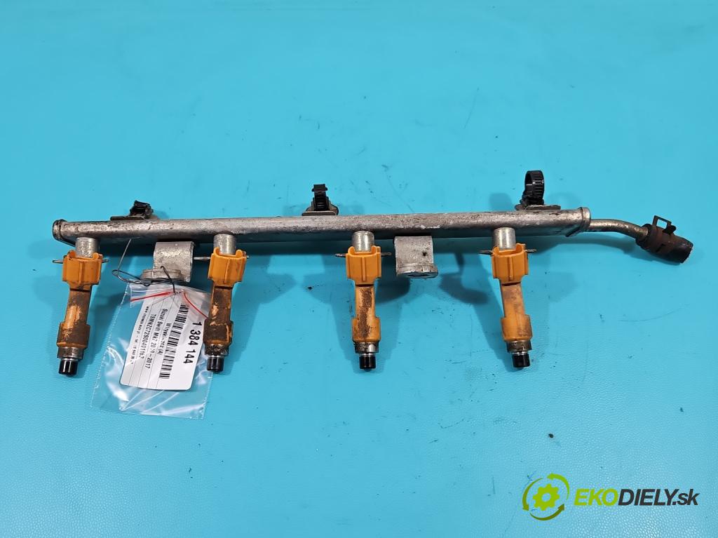 Suzuki Swift Mk7 2010-2017 1.2 16V 94 HP manual 69 kW 1242 cm3 5- vstrek 008032521 (Vstrekovače)