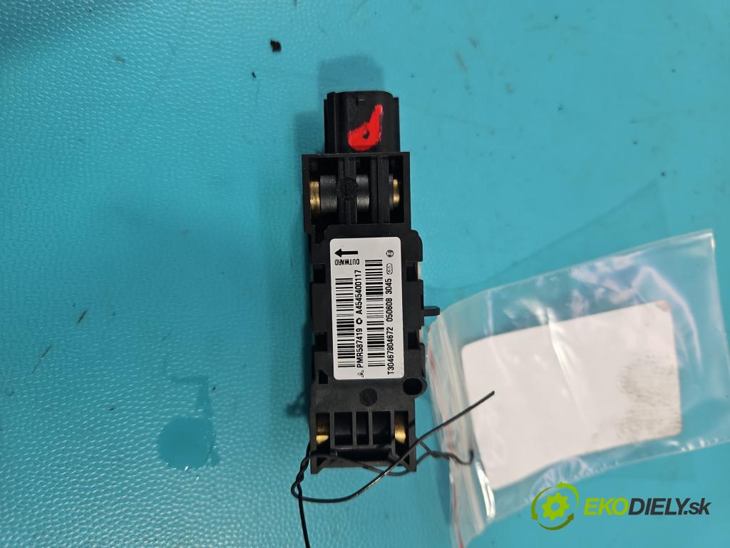 Mitsubishi Colt Z30 VI 2004-2012 1.1 12V 75 HP manual 55 kW 1124 cm3 3- snímač šokovat: A4545400117 (Snímače nárazu)