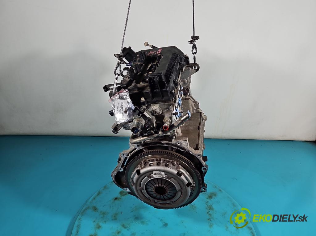 Mitsubishi Colt Z30 VI 2004-2012 1.1 12V 75 HP manual 55 kW 1124 cm3 3- motor benzín: MN195892