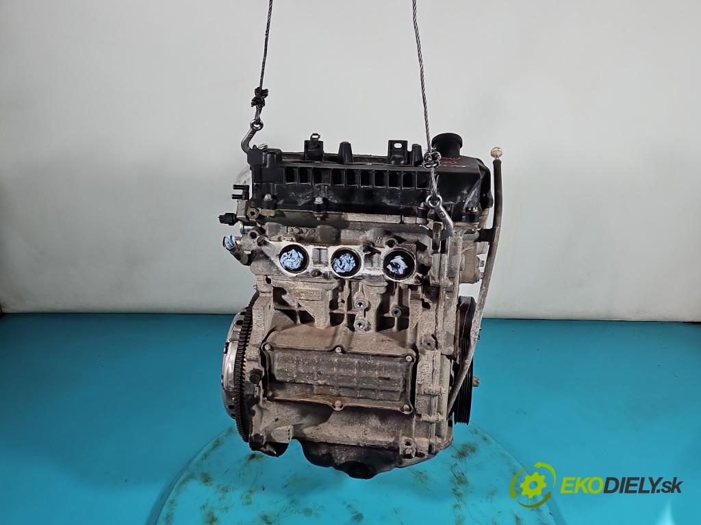 Mitsubishi Colt Z30 VI 2004-2012 1.1 12V 75 HP manual 55 kW 1124 cm3 3- motor benzín: MN195892