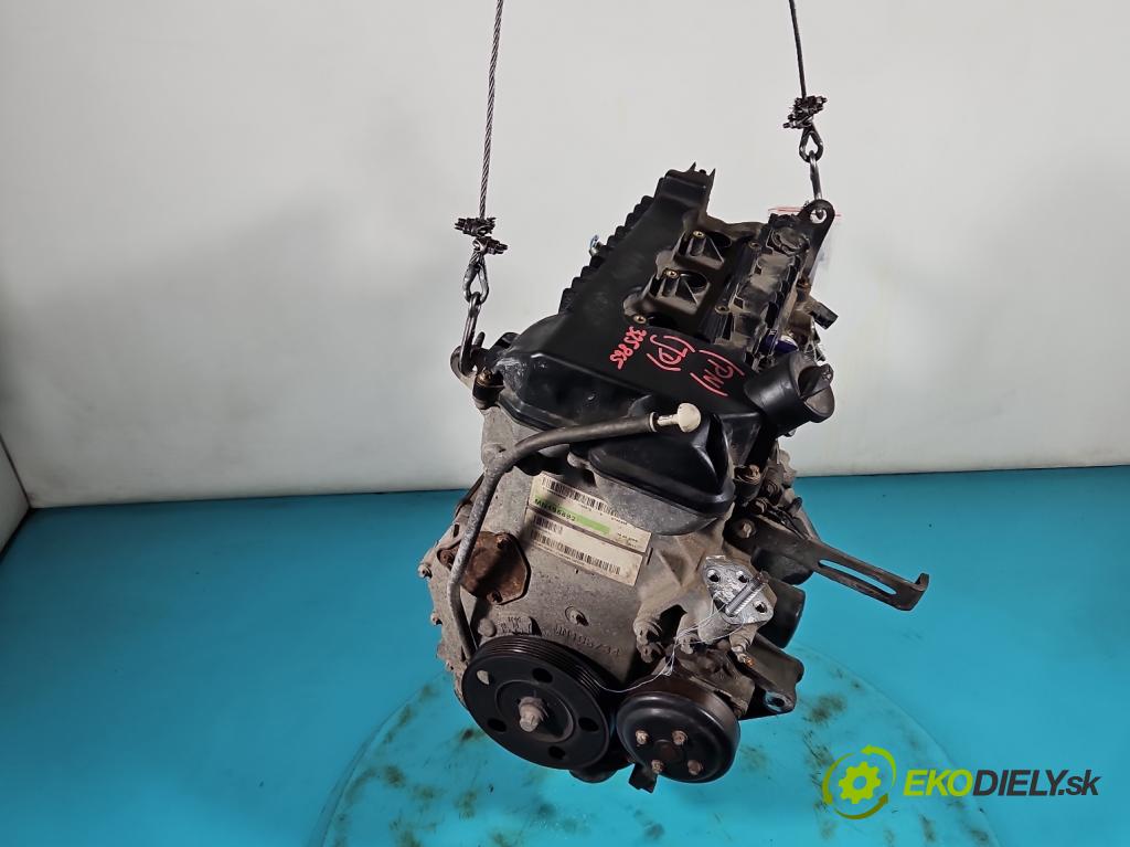 Mitsubishi Colt Z30 VI 2004-2012 1.1 12V 75 HP manual 55 kW 1124 cm3 3- motor benzín: MN195892