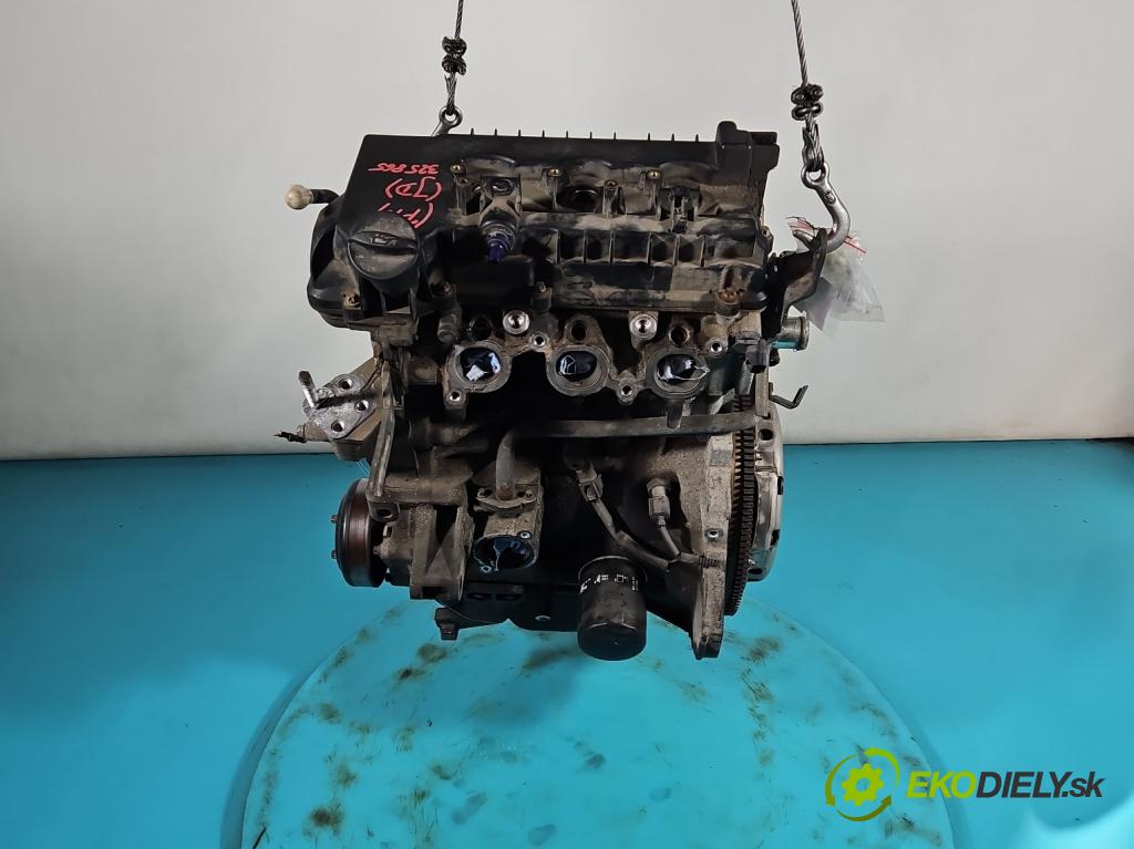 Mitsubishi Colt Z30 VI 2004-2012 1.1 12V 75 HP manual 55 kW 1124 cm3 3- motor benzín: MN195892