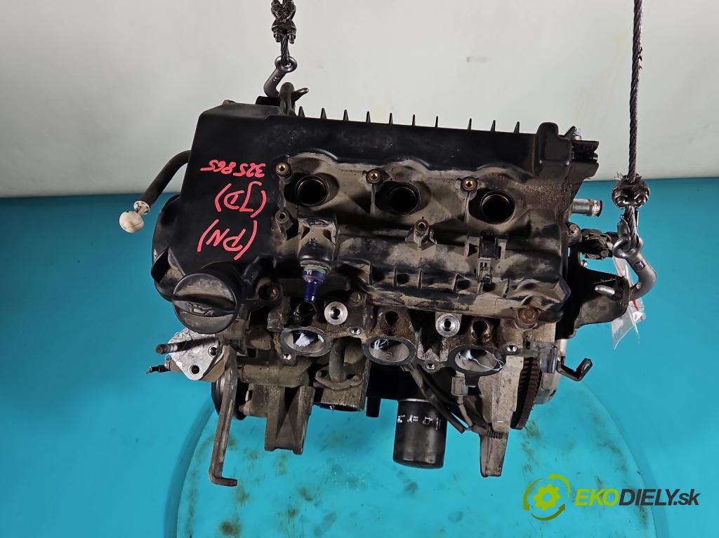 Mitsubishi Colt Z30 VI 2004-2012 1.1 12V 75 HP manual 55 kW 1124 cm3 3- motor benzín: MN195892
