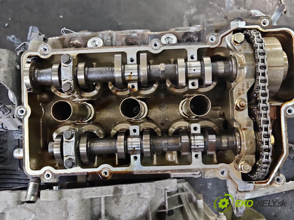 Mitsubishi Colt Z30 VI 2004-2012 1.1 12V 75 HP manual 55 kW 1124 cm3 3- motor benzín: MN195892