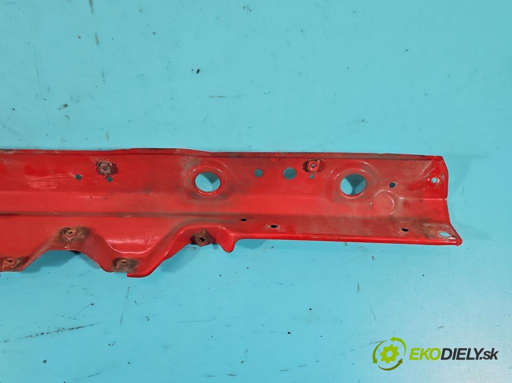 Toyota Yaris I 1999-2005 1.0 VVti 68 hp manual 50 kW 998 cm3 5- stěna přední  (Výztuhy přední)