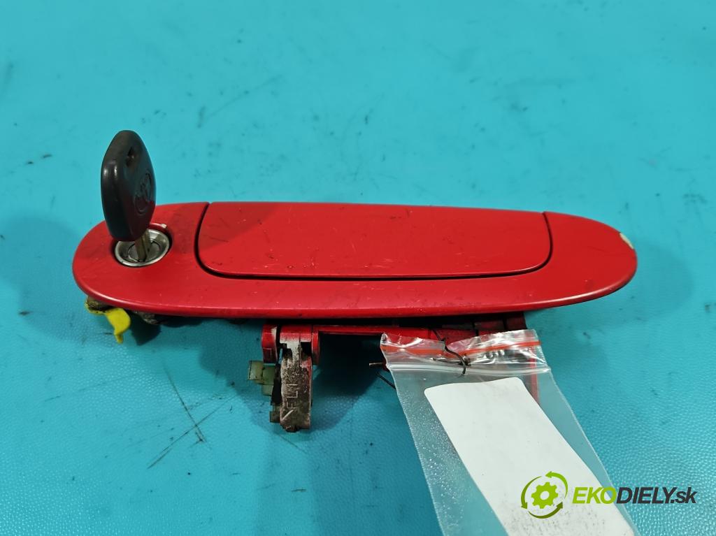 Toyota Yaris I 1999-2005 1.0 VVti: 68 HP manual 50 kW 998 cm3 5- rukoväť predné ľavé mimo:  (Vonkajšie predné ľavé)