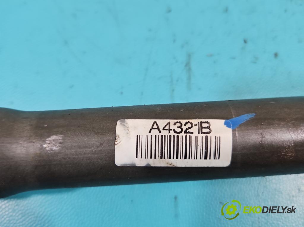 Renault Megane III 2008-2016 1.6 16V 110 HP manual 81 kW 1598 cm3 5- Stĺpik volant  (Tyč riadenia (volantu))