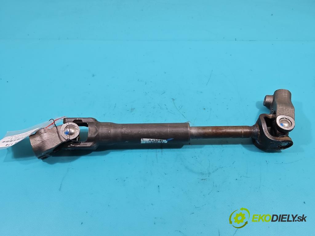 Renault Megane III 2008-2016 1.6 16V 110 HP manual 81 kW 1598 cm3 5- Stĺpik volant  (Tyč riadenia (volantu))