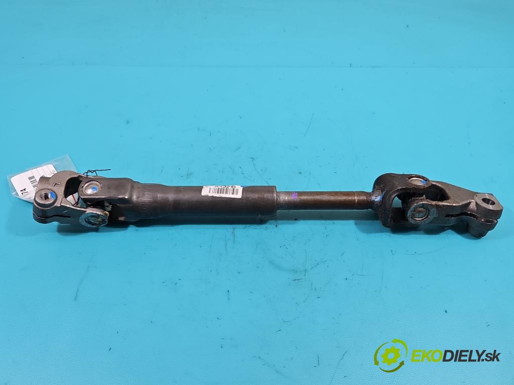 Renault Megane III 2008-2016 1.6 16V 110 HP manual 81 kW 1598 cm3 5- Stĺpik volant  (Tyč riadenia (volantu))