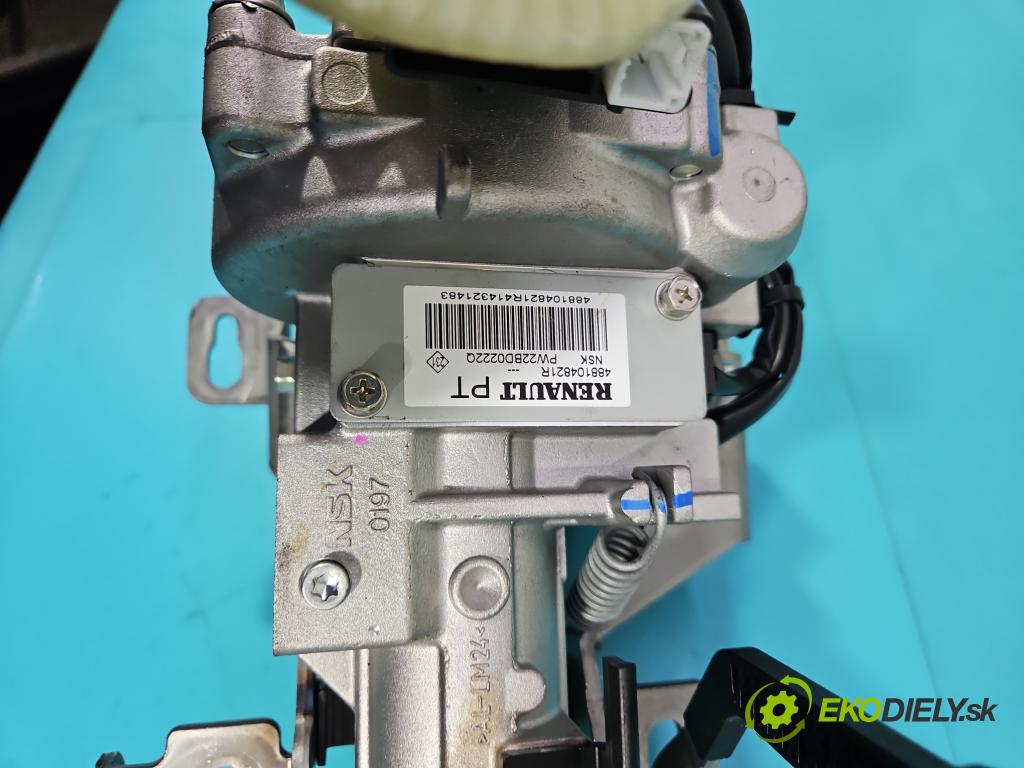 Renault Megane III 2008-2016 1.6 16V 110 HP manual 81 kW 1598 cm3 5- čerpadlo posilovač 488104821R (Servočerpadlá, pumpy riadenia)