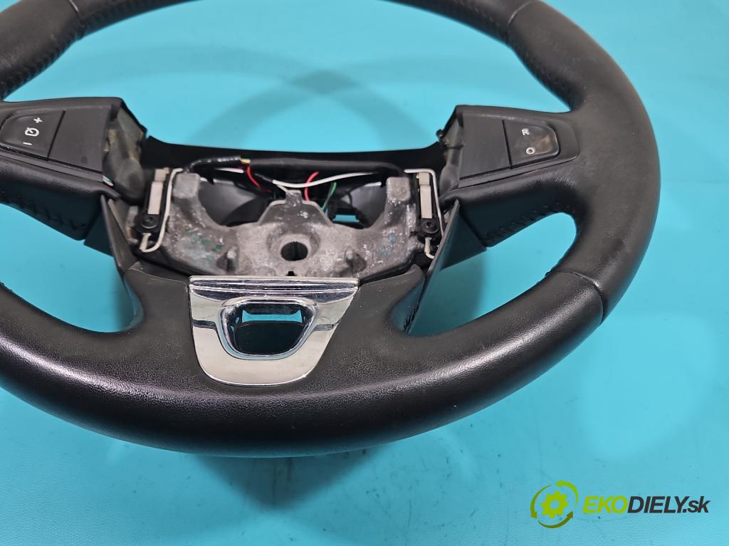 Renault Megane III 2008-2016 1.6 16V 110 HP manual 81 kW 1598 cm3 5- volant 484003397R (Volanty)