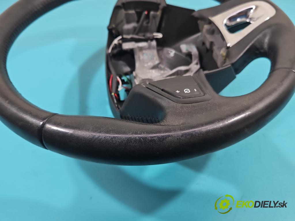 Renault Megane III 2008-2016 1.6 16V 110 HP manual 81 kW 1598 cm3 5- volant 484003397R (Volanty)