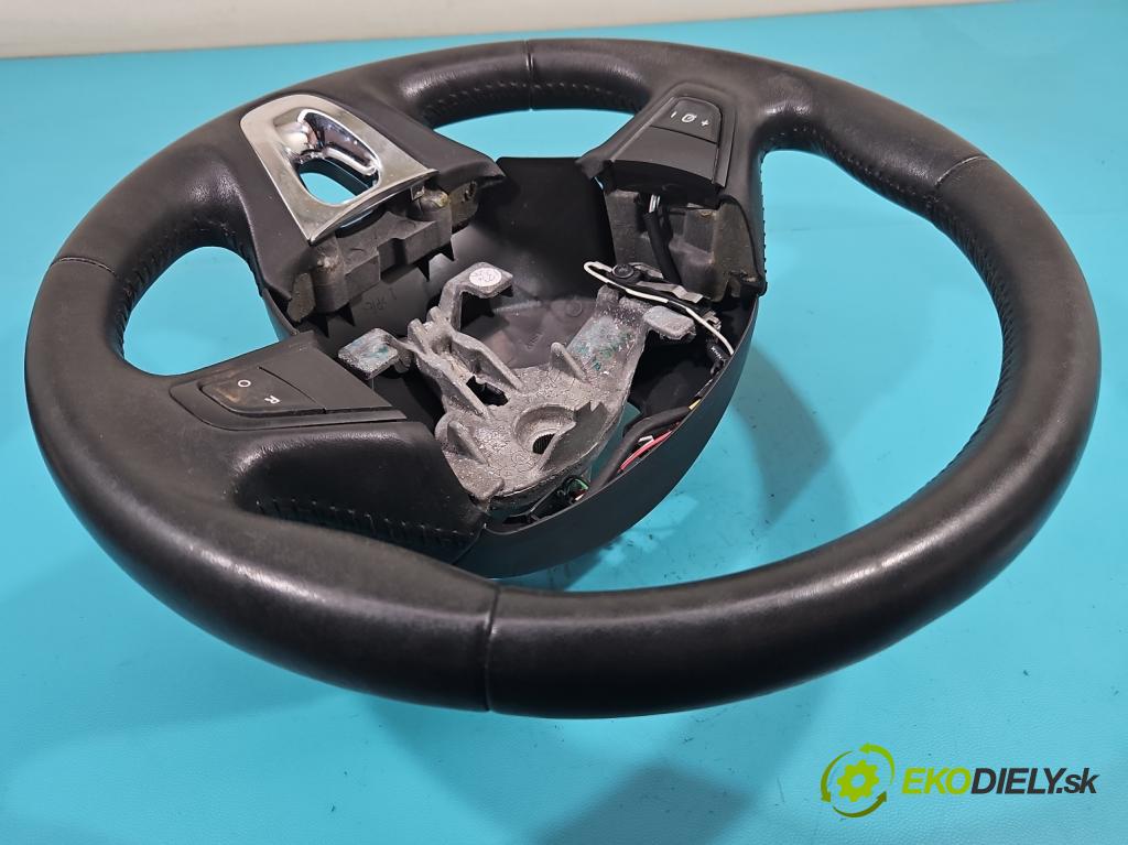 Renault Megane III 2008-2016 1.6 16V 110 HP manual 81 kW 1598 cm3 5- volant 484003397R (Volanty)