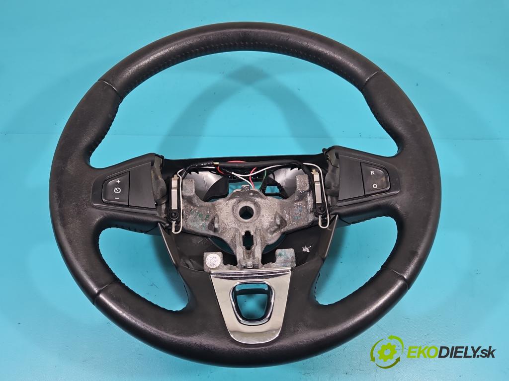 Renault Megane III 2008-2016 1.6 16V 110 HP manual 81 kW 1598 cm3 5- volant 484003397R (Volanty)