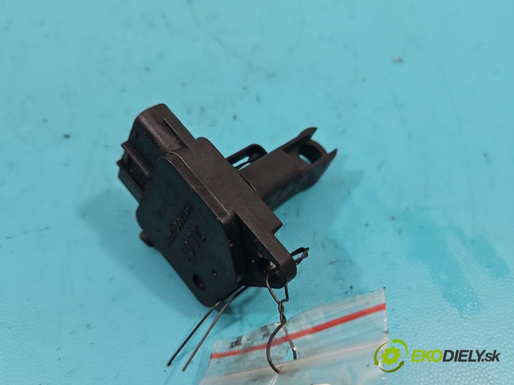 Mazda 6 I GG 2002-2007 2.3b 166 HP manual 122 kW 2261 cm3 4- průtokoměr: 197400-2010 (Váhy vzduchu)