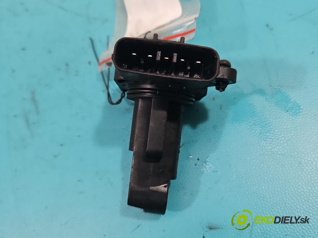 Mazda 6 I GG 2002-2007 2.3b 166 HP manual 122 kW 2261 cm3 4- průtokoměr: 197400-2010 (Váhy vzduchu)