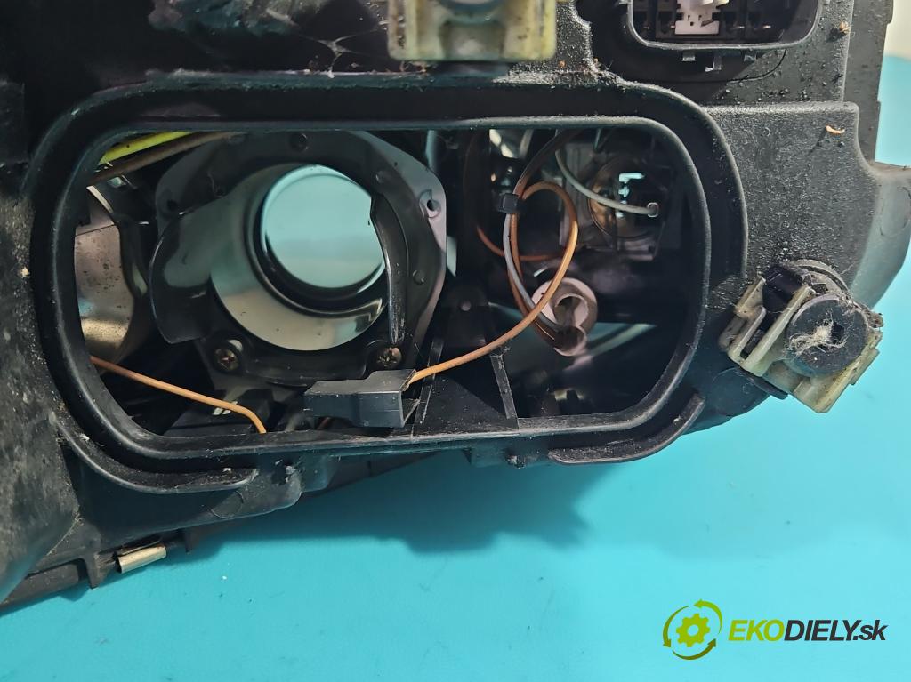 Mazda 6 I GG 2002-2007 2.3b 166 HP manual 122 kW 2261 cm3 4- Reflektor: pravý 014002477R (Pravé)