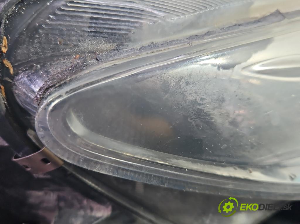 Mazda 6 I GG 2002-2007 2.3b 166 HP manual 122 kW 2261 cm3 4- Reflektor: pravý 014002477R (Pravé)