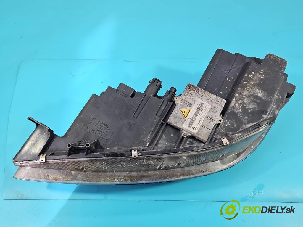 Mazda 6 I GG 2002-2007 2.3b 166 HP manual 122 kW 2261 cm3 4- Reflektor: pravý 014002477R (Pravé)