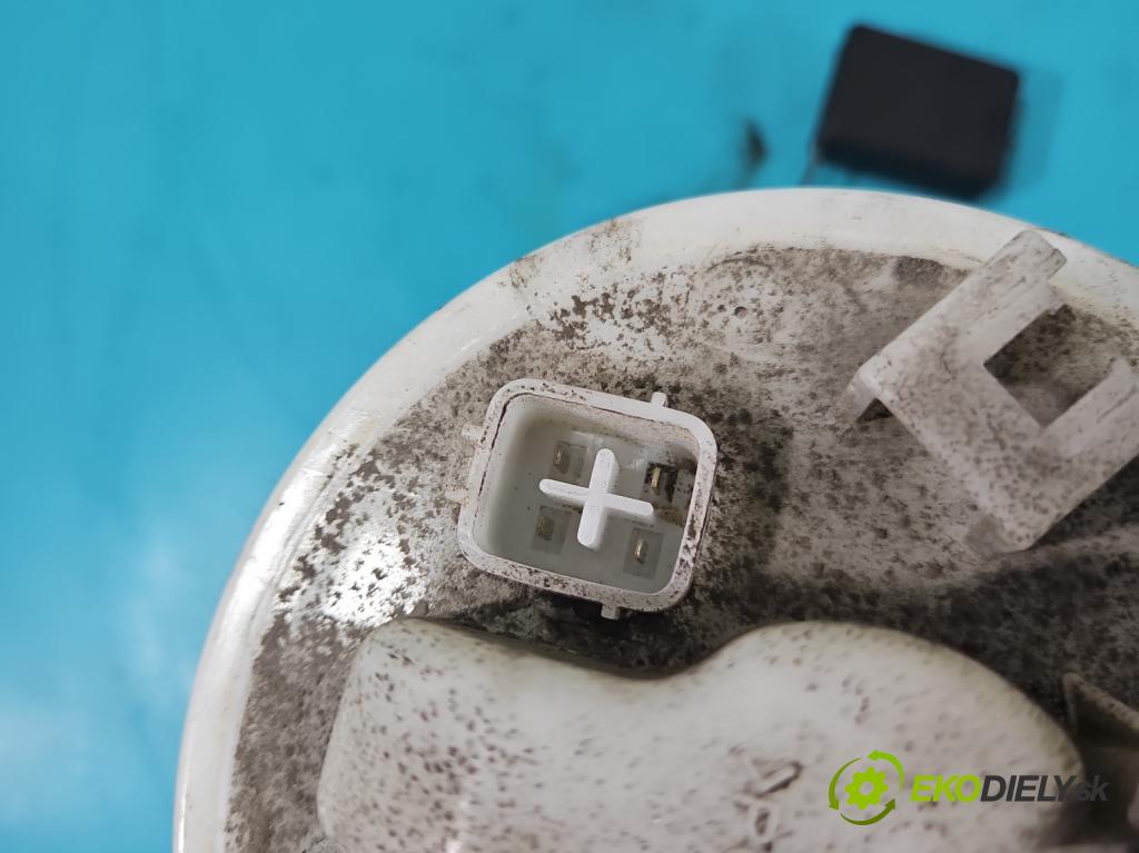 Mazda 6 I GG 2002-2007 2.3b 166 HP manual 122 kW 2261 cm3 4- čerpadlo palivo LF17