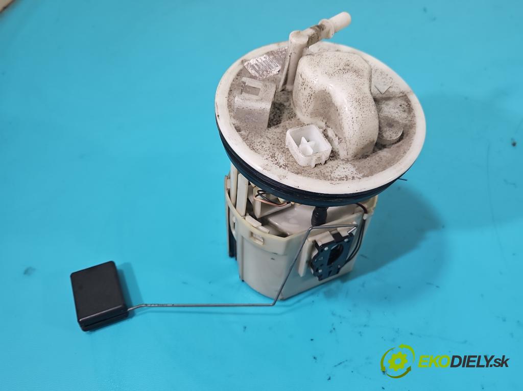 Mazda 6 I GG 2002-2007 2.3b 166 HP manual 122 kW 2261 cm3 4- čerpadlo palivo LF17